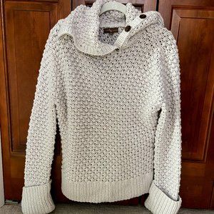 Lauren Hansen Vintage Cowl Neck Sweater